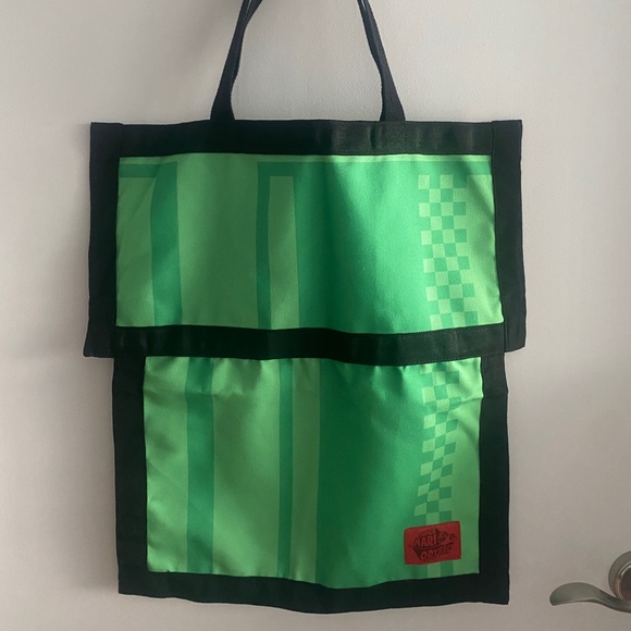 Super Mario Odyssey Large Tote Bag - Picture 2 of 4